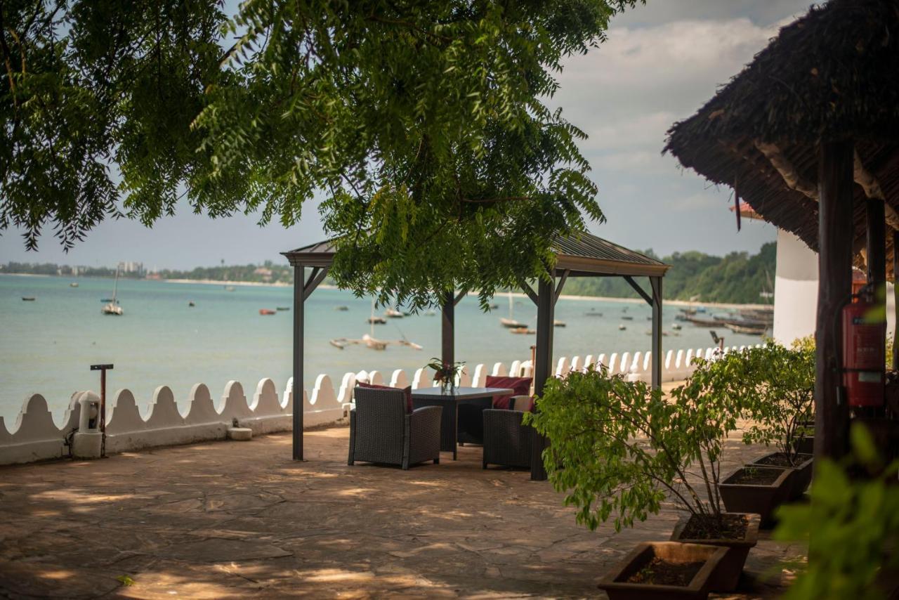 Sea View Beach Hotel Zanzibar Exteriér fotografie
